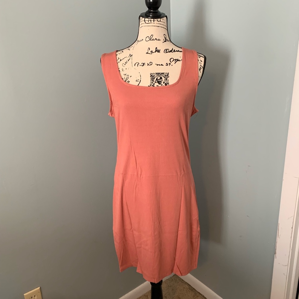 NWOT Closet Candy CBrand Sleeveless BodyCon Dress, 2XL